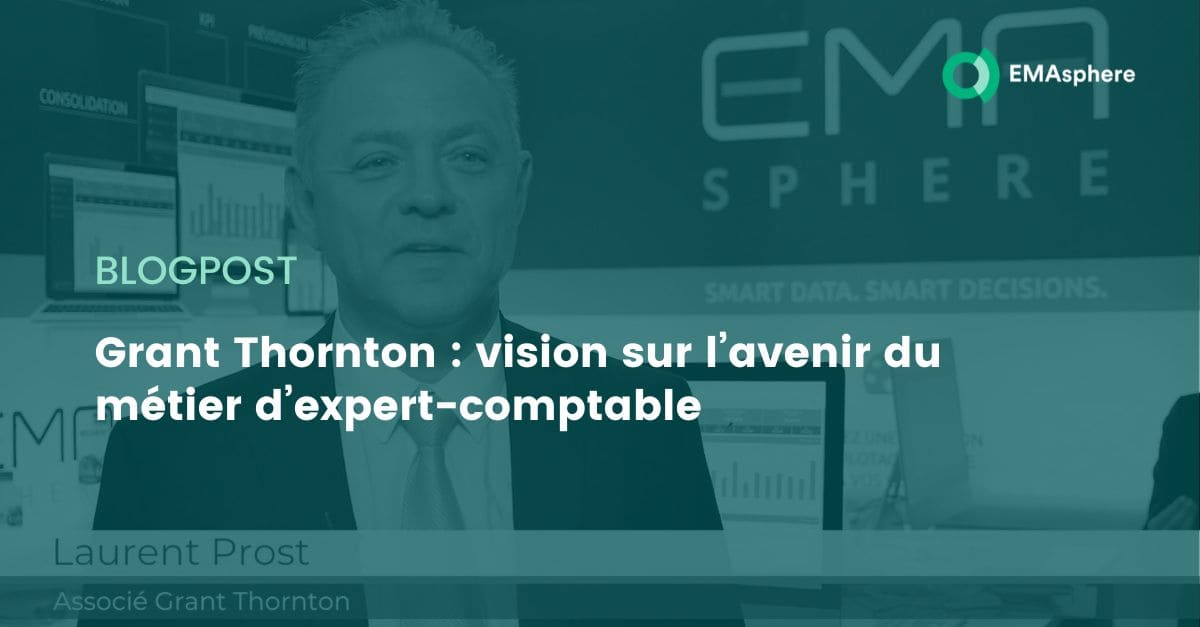 Grant Thornton : vision sur l’avenir du métier d’expert-comptable