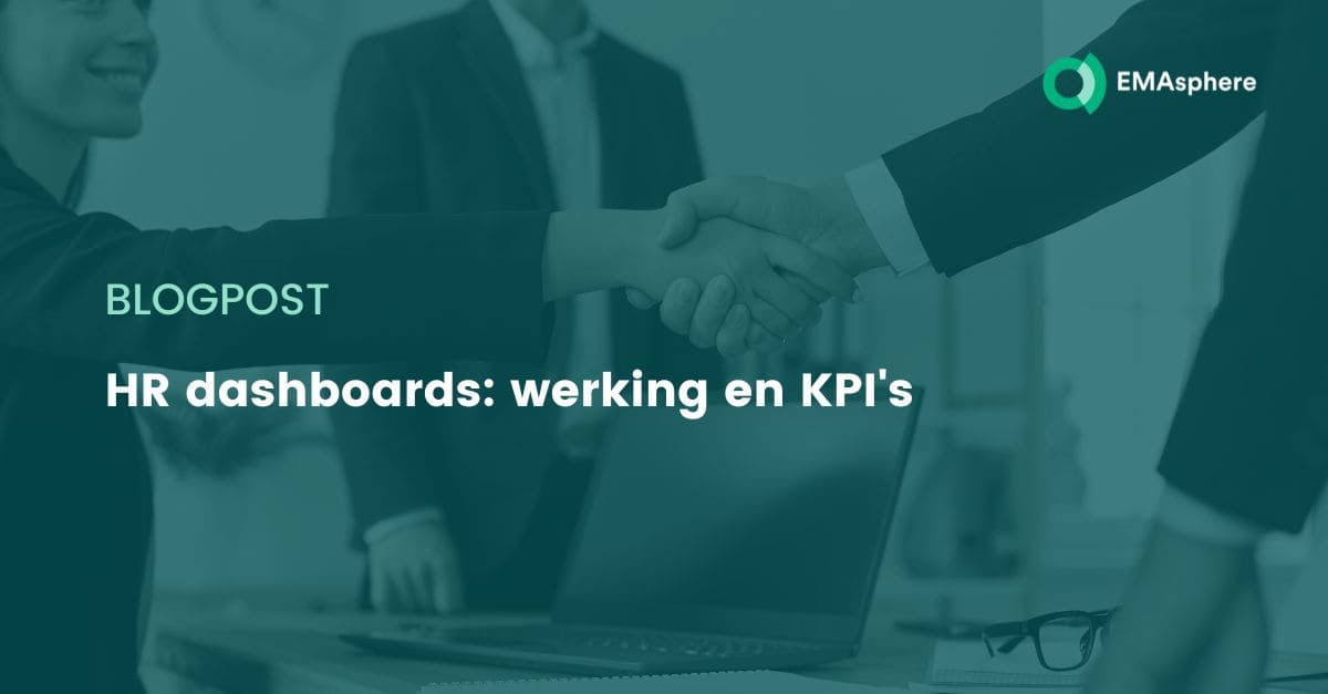 HR dashboards: werking en KPI's