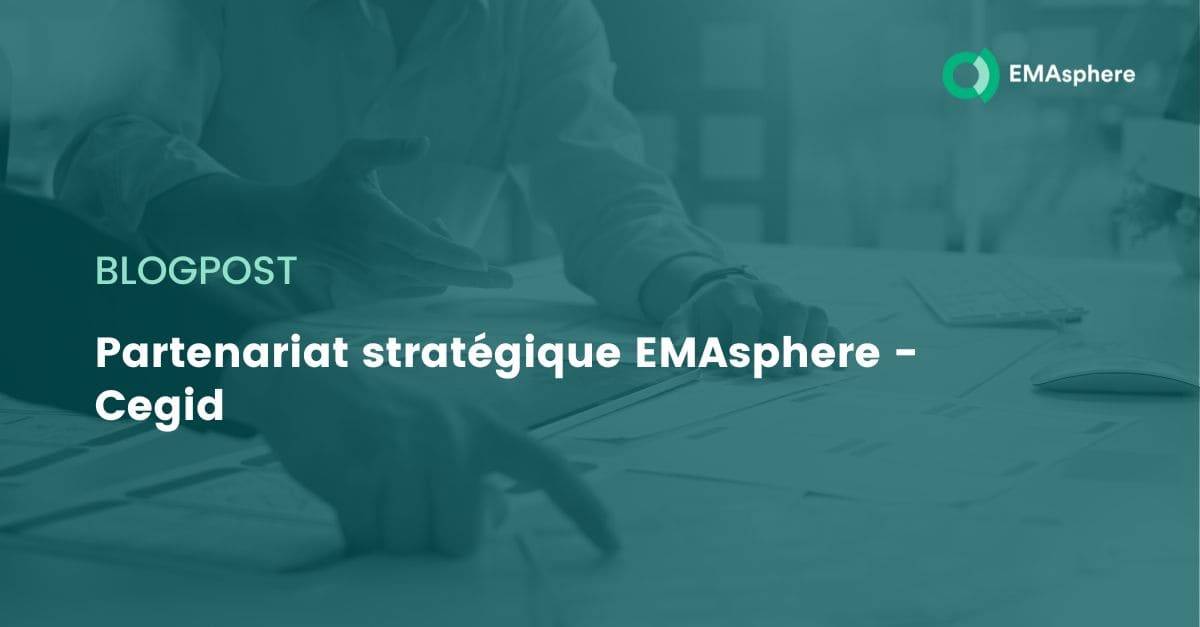 Partenariat stratégique EMAsphere - Cegid