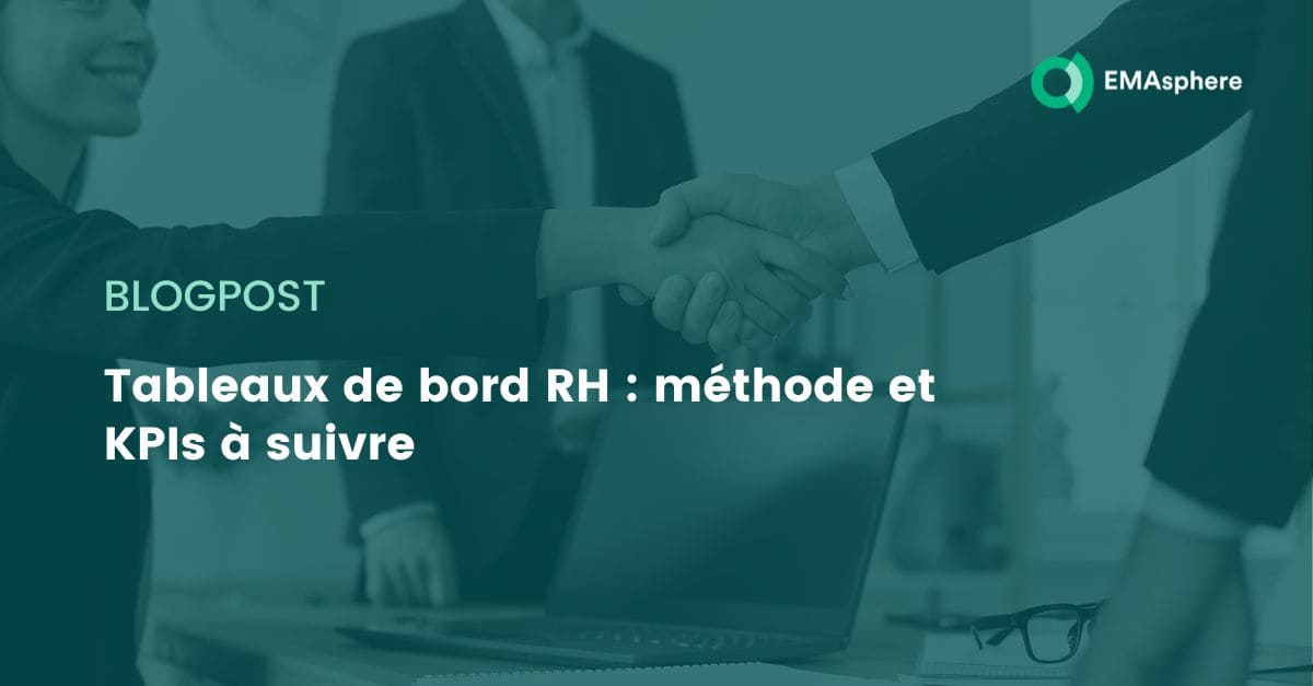 Tableaux de bord RH : méthode et KPIs à suivre