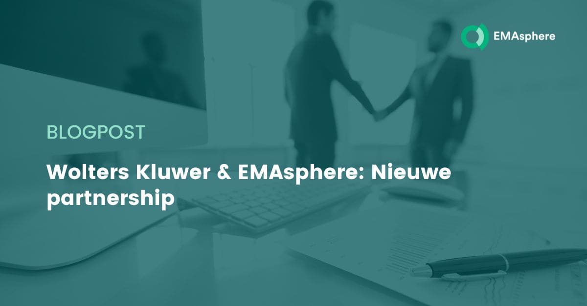 Wolters Kluwer & EMAsphere: Nieuwe partnership