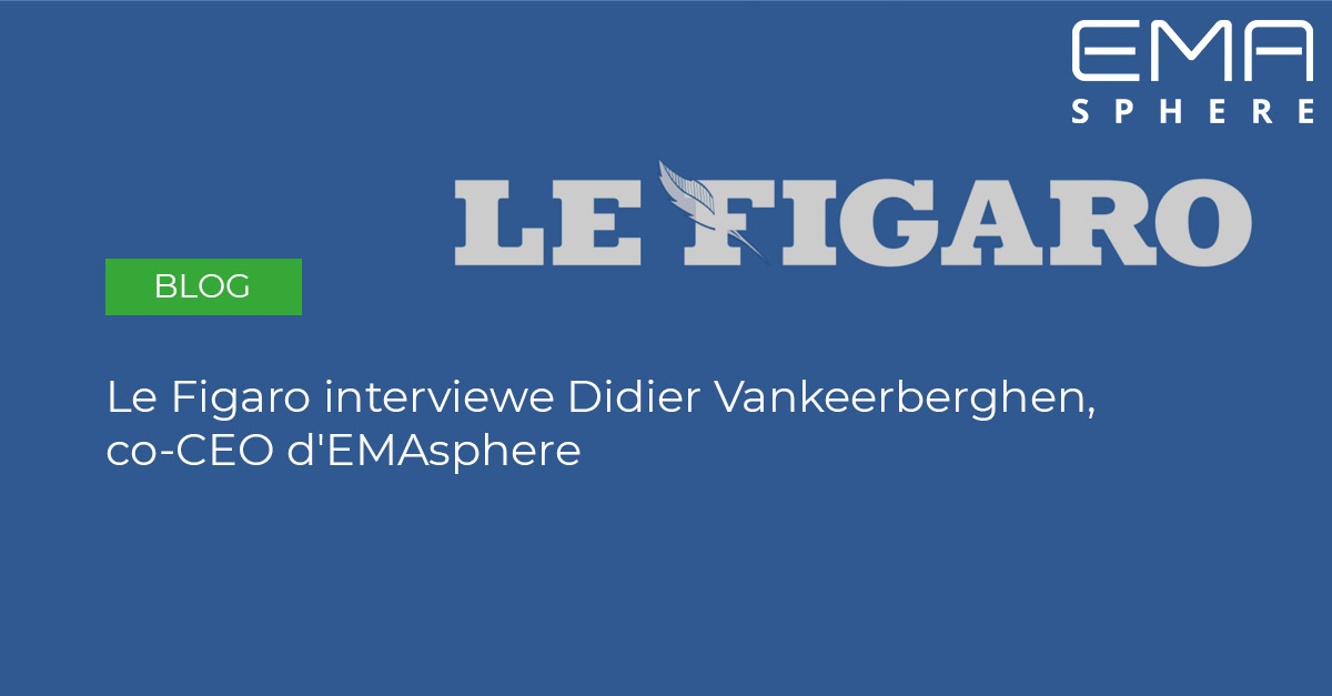 Le Figaro interviewe Didier Vankeerberghen