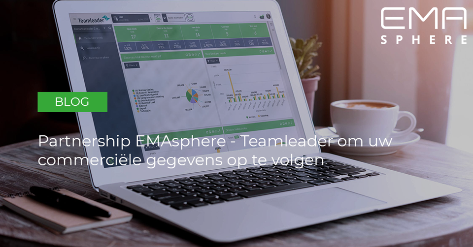 EMAsphere en Teamleader - Partnership