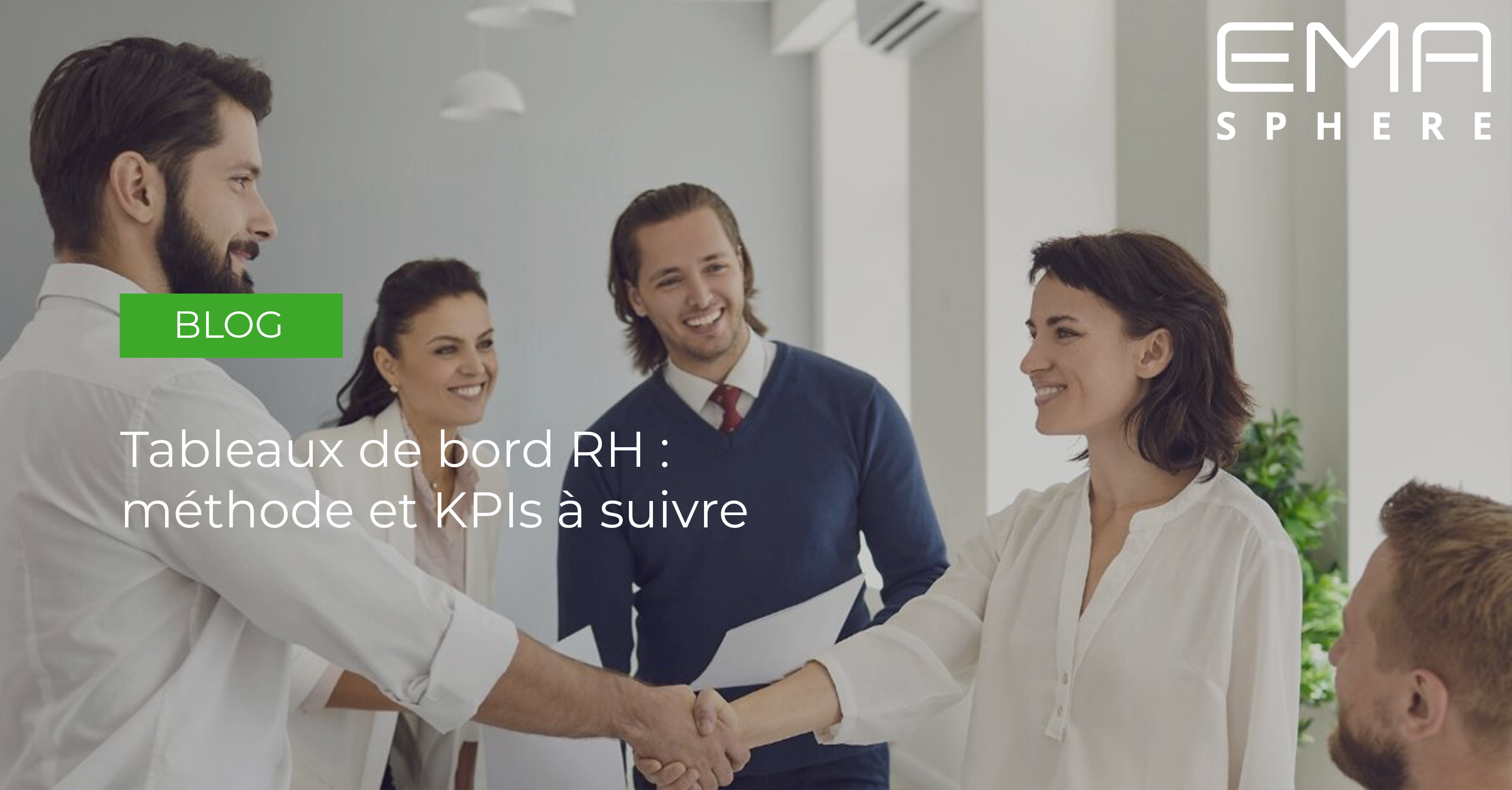Tableaux de bord RH : méthodes et KPIs à suivre