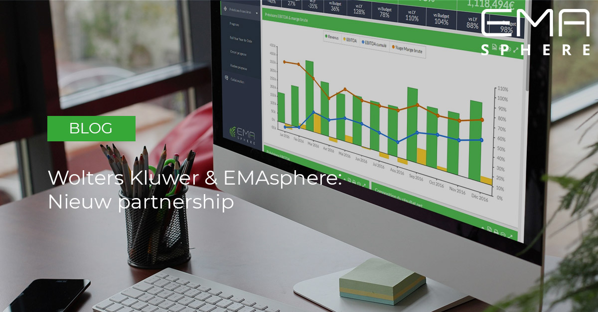 Wolters Kluwer en EMAsphere : nieuw partnership