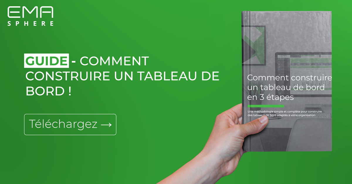 Comment construire un tableau de bord ?