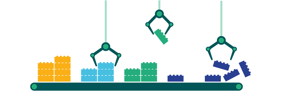 From-data-to-reporting-data-model