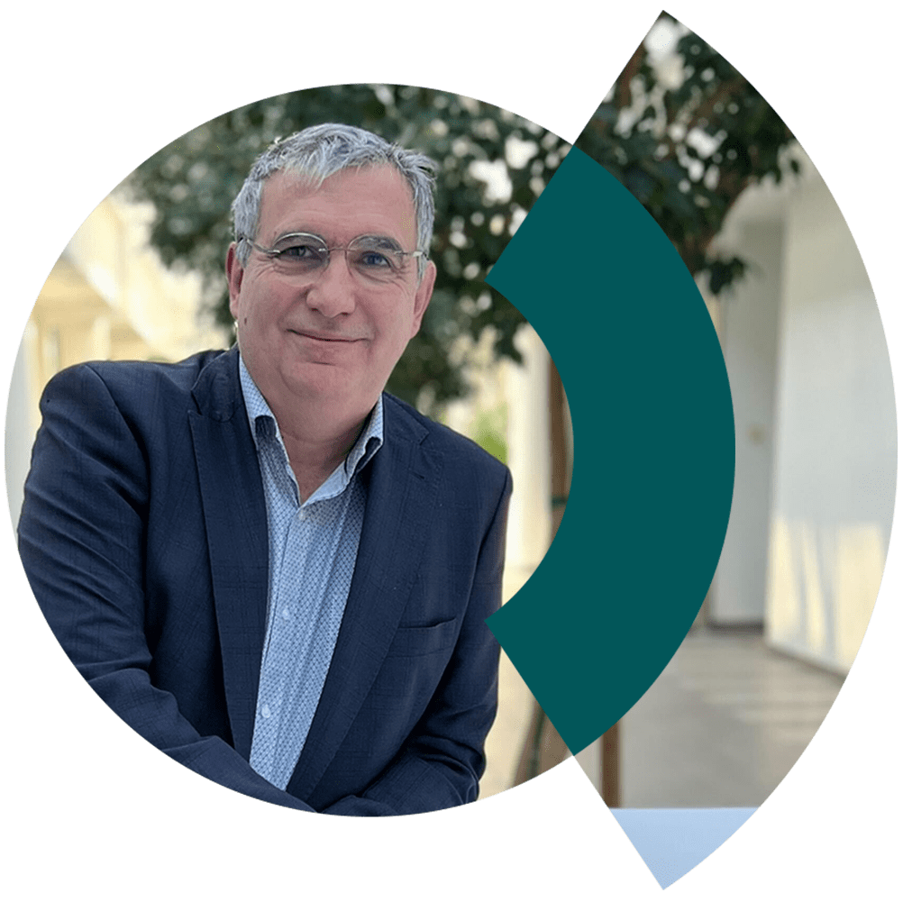 Hugues Vandepeutte, co-fondateur d'EMAsphere et ex-CFO