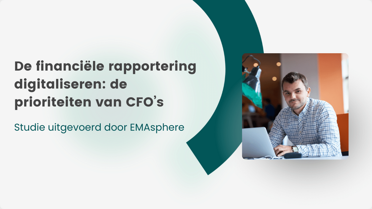 De toekomst van Financiële Reporting: Prioriteiten volgens CFO onderzoek