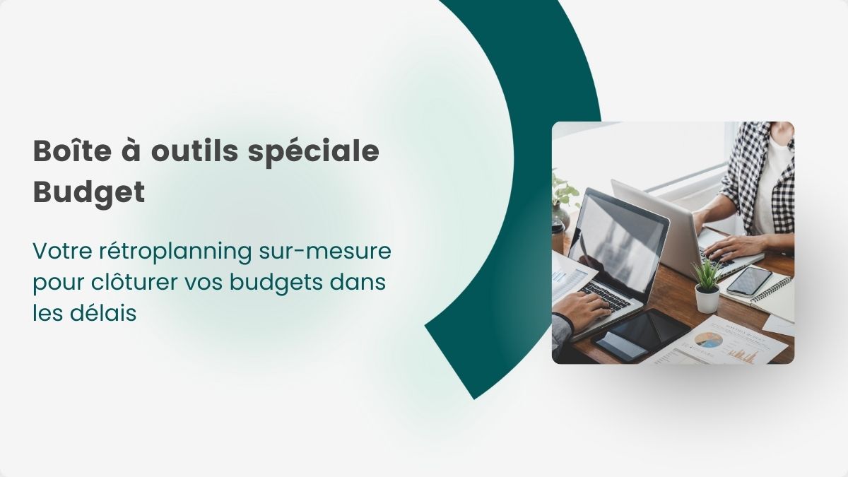 Boîte à outils spéciale Budget