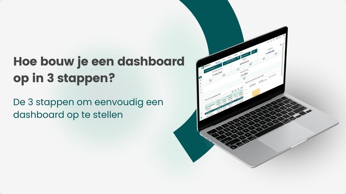 Hoe bouwt u een dashboard op in 3 stappen