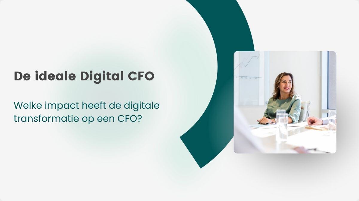 Studie 2021: de ideale Digital CFO