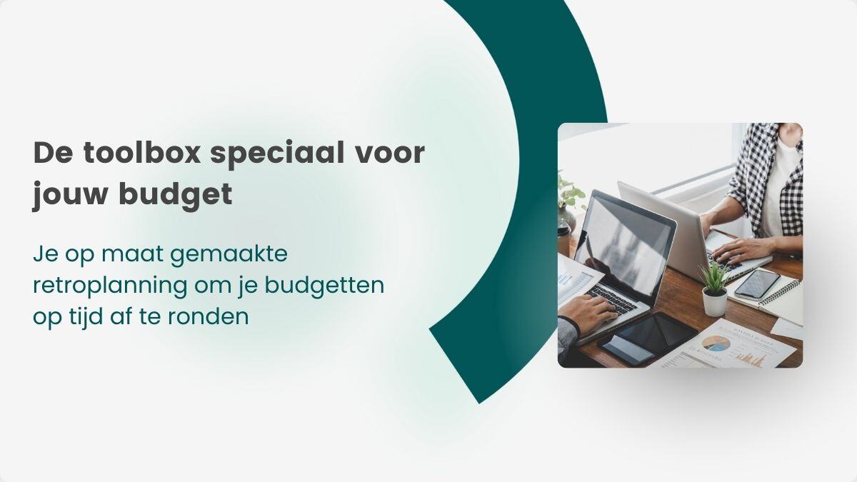 Digitale toolbox Budget