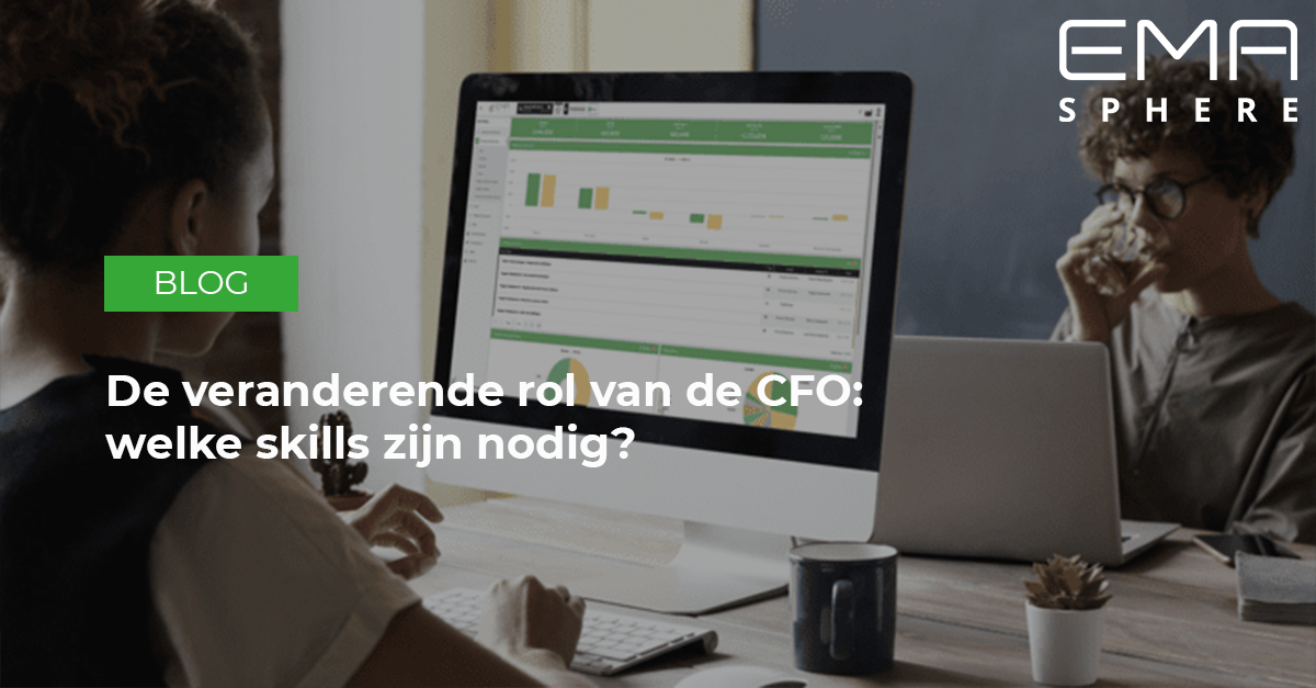 De veranderende rol van de CFO: welke skills zijn nodig?