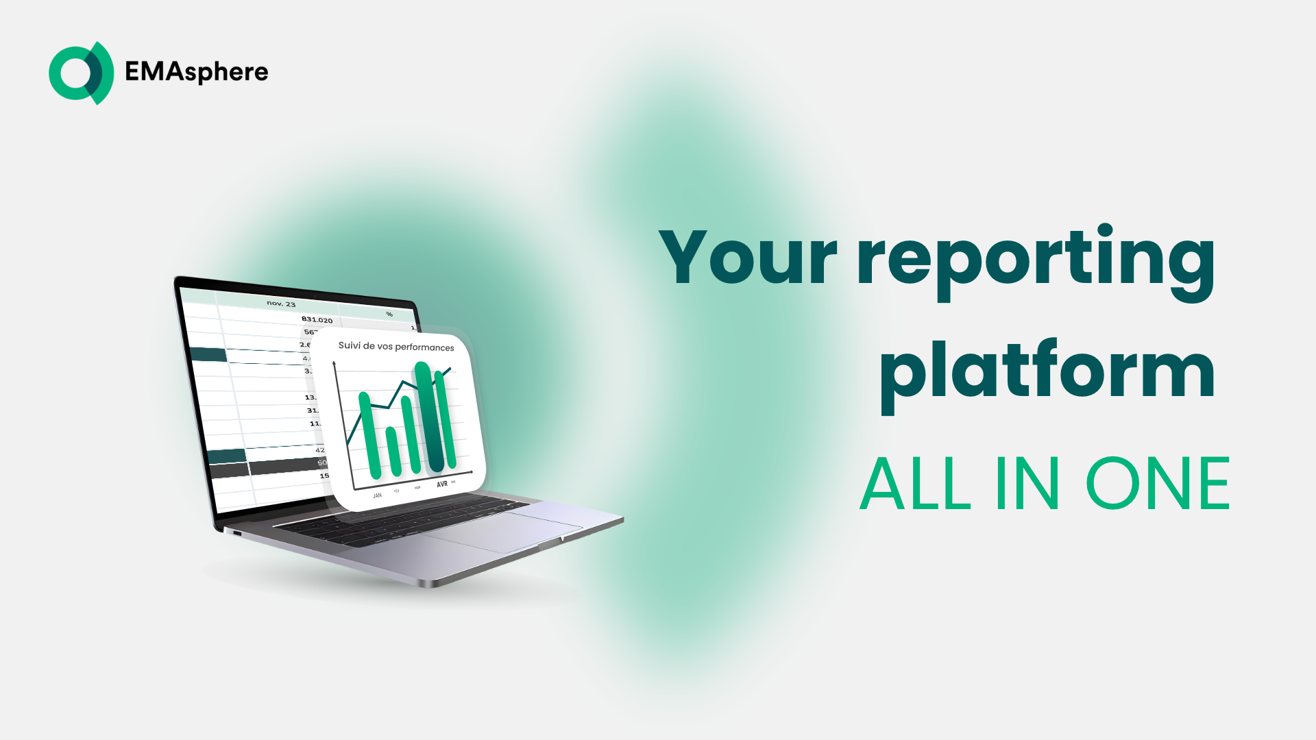 Cover reporting platform 