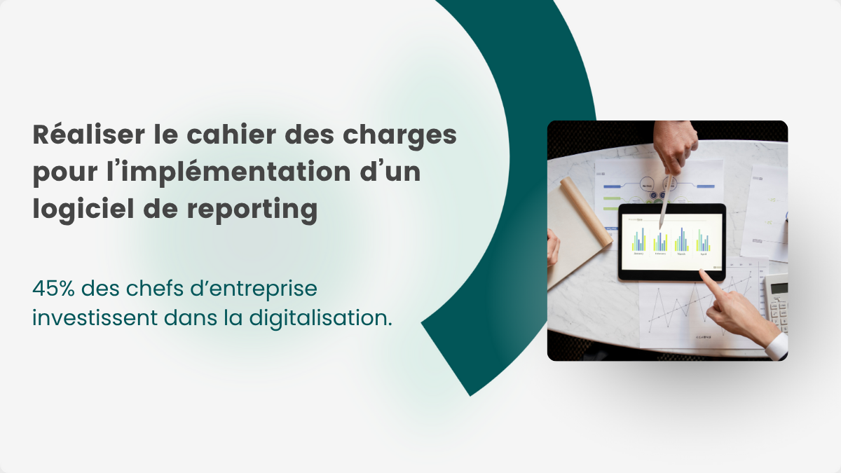 FR - Quiz cahier des charges logiciel de reporting