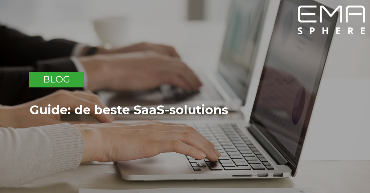 Guide: de beste SaaS-solutions