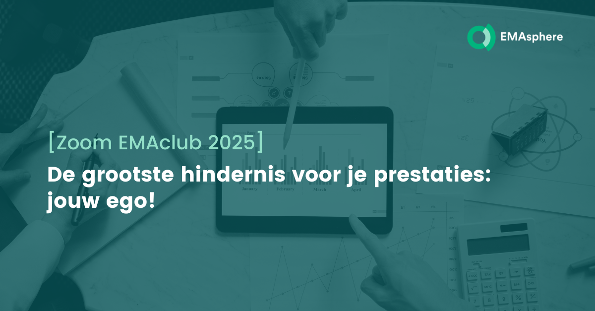  De grootste hindernis voor je prestaties: jouw ego!