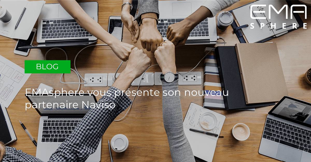 Partenariat EMAsphere et Naviso