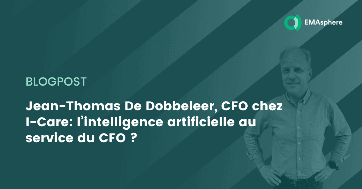 Dans ce podcast, Jean-Thomas De Dobbeleer (CFO chez I-Care Group) est notre invité.