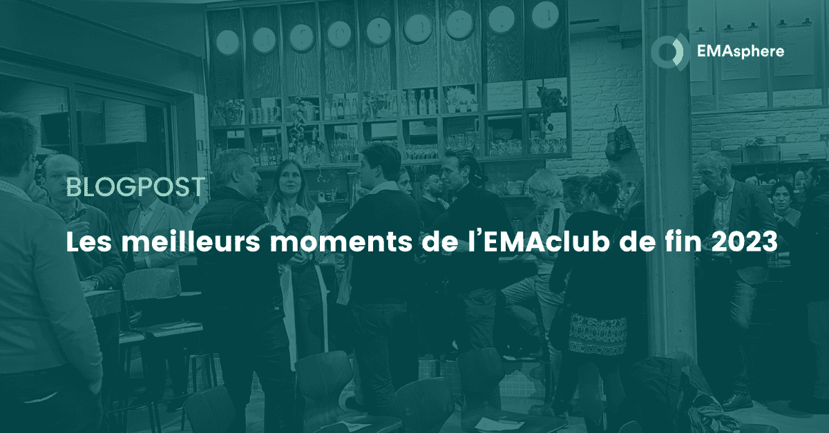 Les meilleurs moments de l'EMAclub de fin d'année 2023