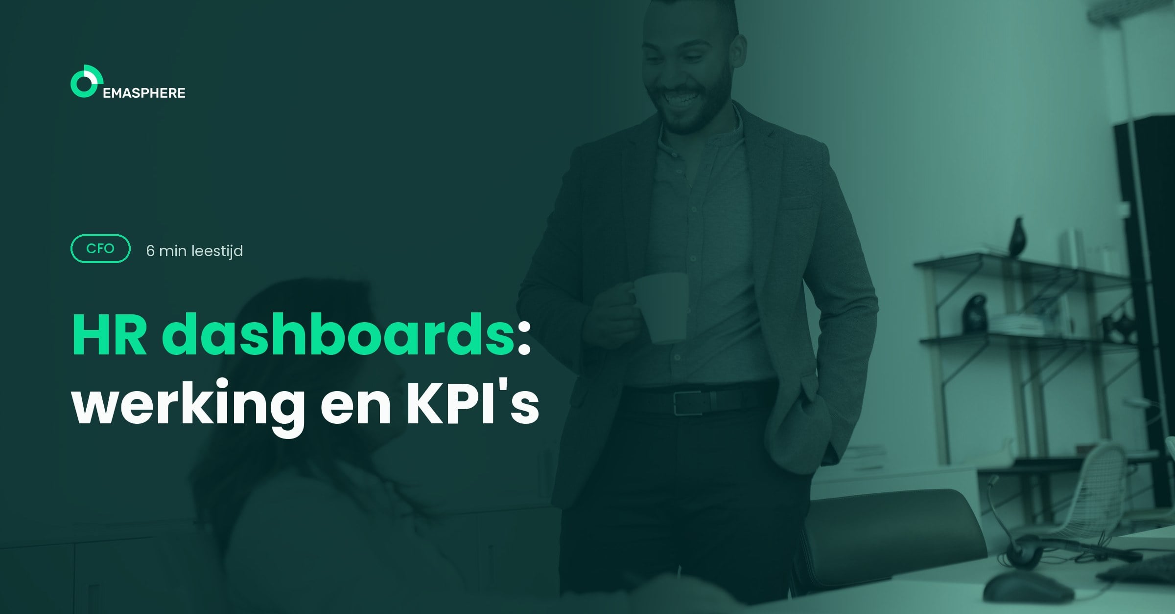 HR dashboards: werking en KPI's