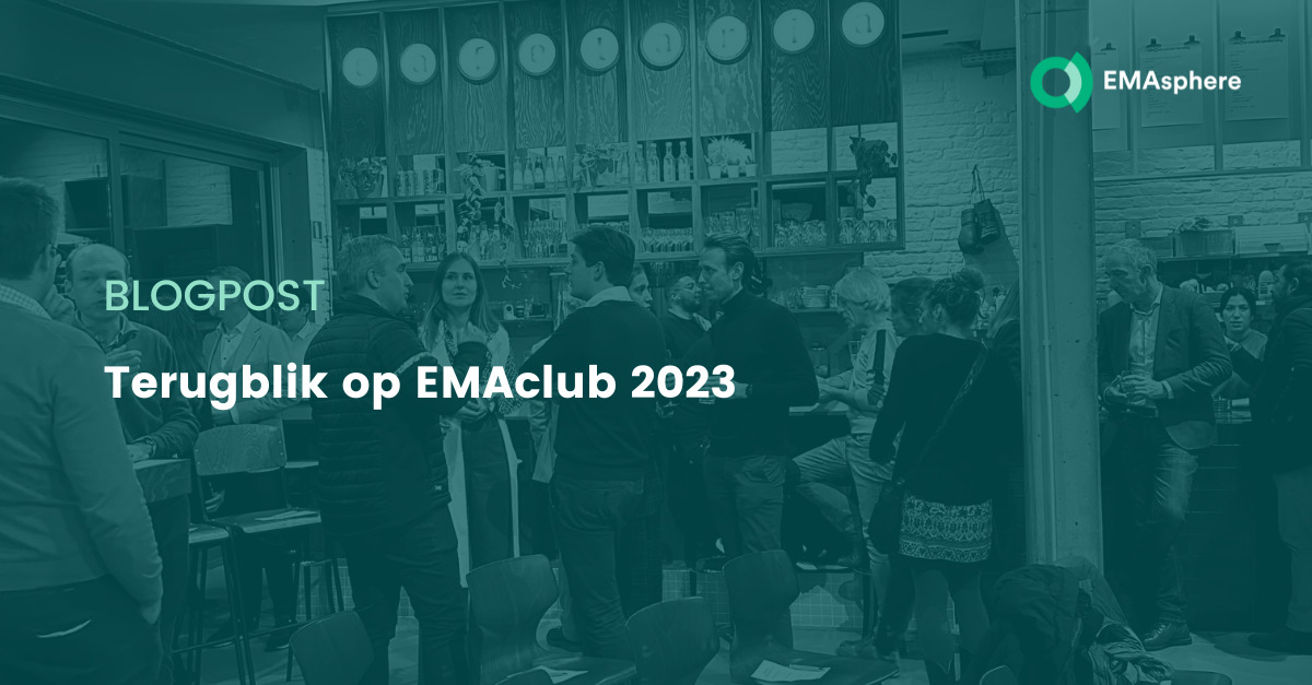 Terugblik op EMAclub 2023